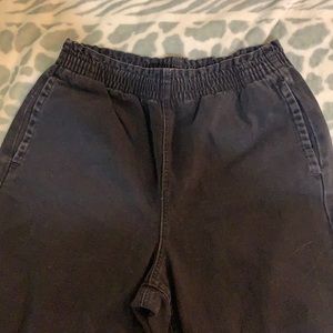 High Rise Wide Leg Jeans